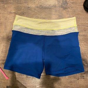 Lululemon grove shorts